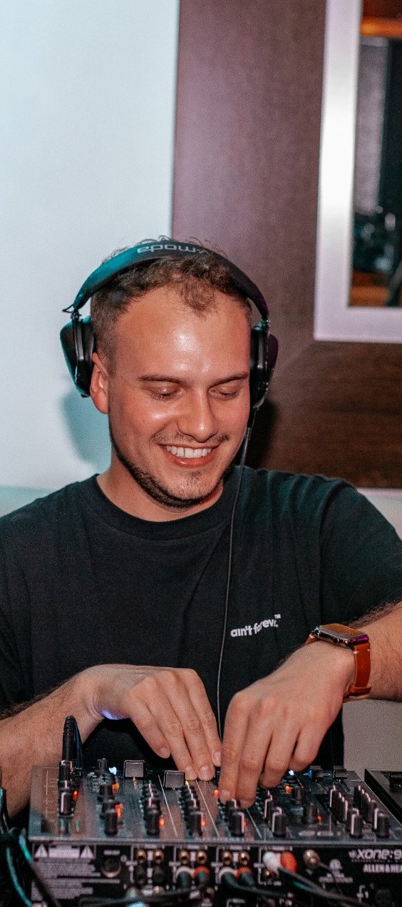 DJ Sven Klein | Geburtstag - Leistungen