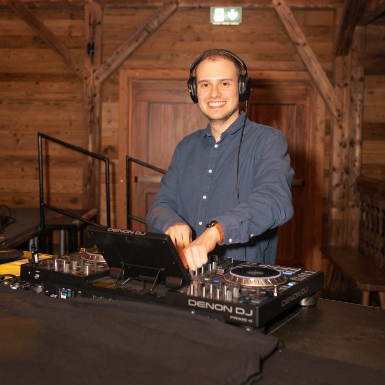 DJ Sven Klein | Leistungen - Professioneller Ablauf