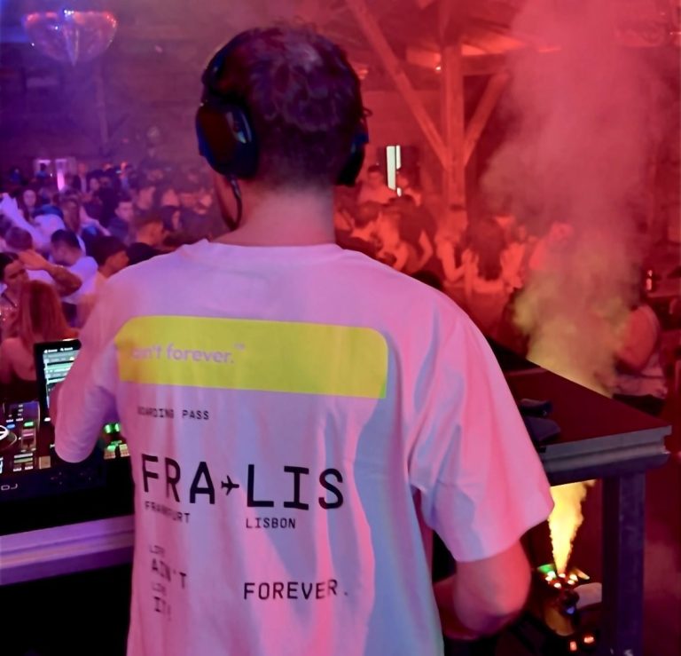 DJ Sven Klein | Club und Events - Leistungen