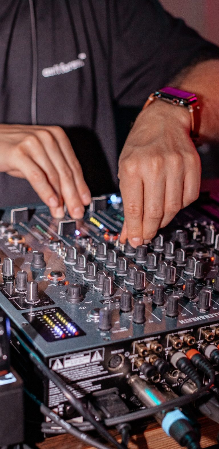 DJ Sven Klein - Euer Event- und Hochzeits-DJ